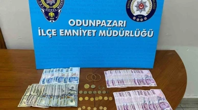 650 bin TL değerinde eşya çalan şüpheli yakalandı