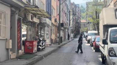 7 yaşındaki çocuk 5'inci kattan düştü