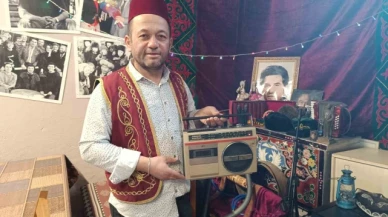 70 yıllık televizyon ve radyo müşterilerin ilgisi çekiyor