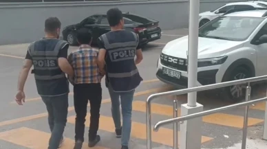 8 ayrı dosyadan 69 yıl 11 ay hapis cezasıyla aranan şahıs yakalandı