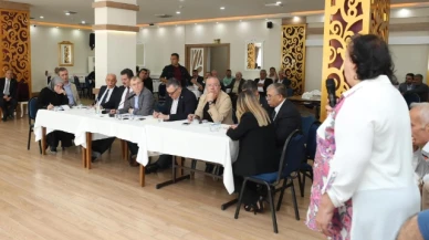 Amasya’da Mahalle ve Köylerin Sorunları Masaya Yatırıldı