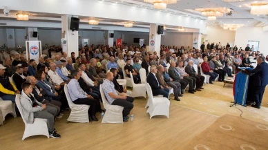 Amasya DSYB'den Olağan Mali Genel Kurul Toplantısı