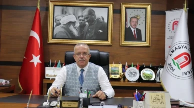Amasya Üniversitesi Akademisyeninden Başarı