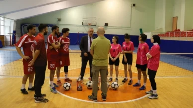 Amasya Üniversitesi Türkiye Şampiyonu Oldu