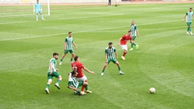 Amasyaspor FK lideri elinden kaçırdı
