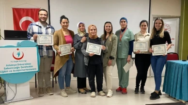 Anne Sütü ve Emzirme Danışmanlığı Uygulayıcı Eğitimi Verildi