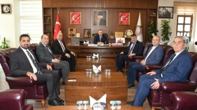 Atak’tan, Sevindi’ye Hayırlı Olsun Ziyareti