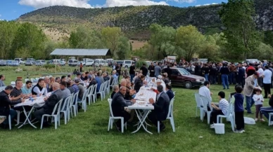 Atak, Yağmur Duasına Katıldı