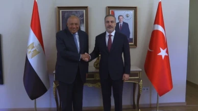 Bakan Fidan: "Mısır ve Türkiye'nin işbirliği halklarımızın ve bölgemizin fevkalade yararınadır"