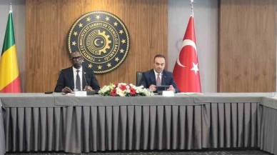 Bakan Kacır: "Türkiye ile Mali arasındaki ticaret hacmi 2023 yılında 255 milyon doları aştı"