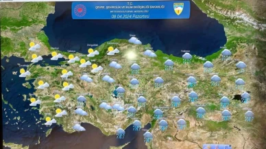 Bayramda yurt genelinde hava durumu yer yer farklılık gösterecek