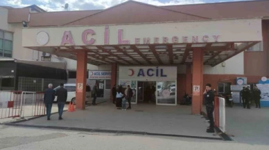 Bekçi, tartıştığı kişiyi silahla yaraladı