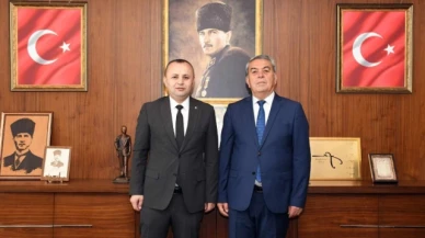 Belediye Başkan Yardımcılığı görevine Bekdemir İşbilir atandı