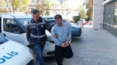 Bıçakla yaralama şüphelisine adli kontrol