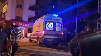 Bıçaklı kavga: 2'si ağır 3 kişi yaralandı