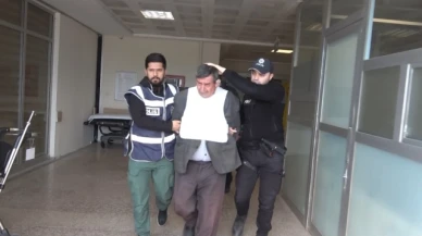 Boşanmak istemeyen eşine kurşun yağdıran şahıs adliyede
