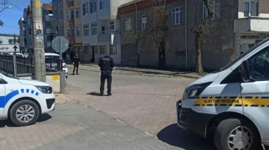 Boşanmak istemeyen eşine kurşun yağdırdı