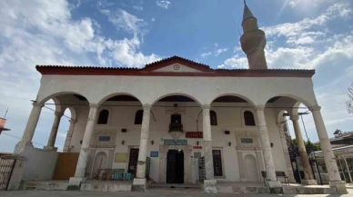 Bu camide 433 yıldır ezan sesi hiç susmadı