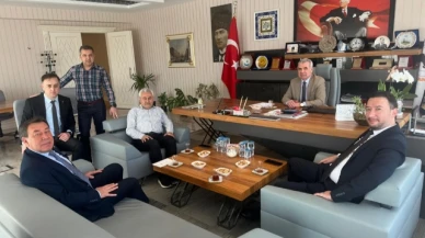Çapkulaç’tan TSO Yönetimine İade-İ Ziyaret
