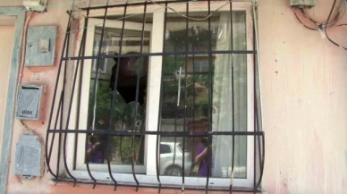 Çatışmanın ortasında kaldı, oğlunun yanında vuruldu