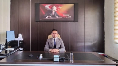 Çelik; "Tüm Meslektaşlarıma Teşekkür Ediyorum"