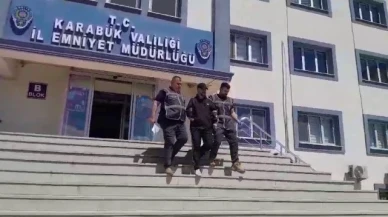 Cezaevinden firar eden şahıs yakalandı