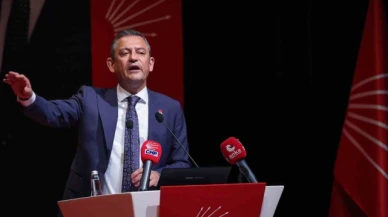 CHP Genel Başkanı Özel: "Erdoğan ile yüz yüze görüşeceğim, kutuplaşmayı kırmak için adım atacağımıza inanıyorum"