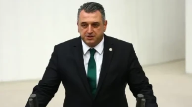 Çilez; "Polis Haftası'nı Tebrik Ediyorum"