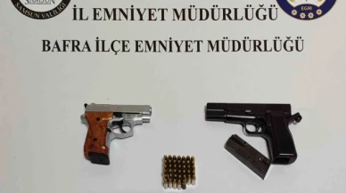 Cinayetten aranan şahıs Samsun'da yakalandı
