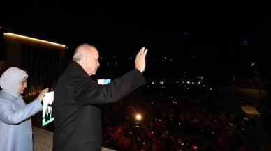 Cumhurbaşkanı Erdoğan: "31 Mart seçimlerinin neticelerini açık yüreklilikle değerlendireceğiz, öz eleştirimizi cesaretle yapacağız"