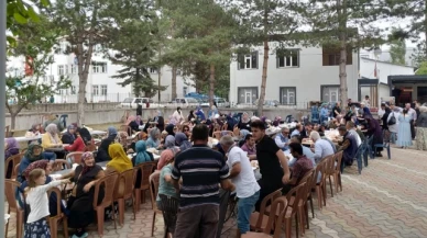 Demir, Yağmur Duasına Katıldı