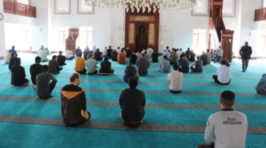 Doç. Dr. Ümit Toru Akademik Vaaz Verdi