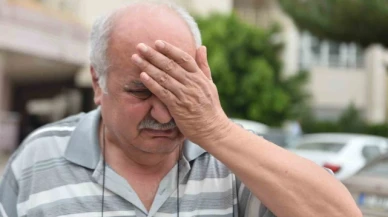 Dolmuşun açık bırakılan kapısından düşen kadın yaşam mücadelesi veriyor