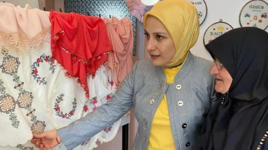 Doruk, Kursiyerlerle Bir Araya Geldi