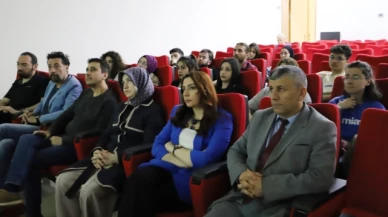 "E-Posta İle İletişim Nasıl Olmalı?" Semineri Düzenlendi