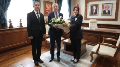 Emniyet Teşkilatından Doruk’a Ziyaret