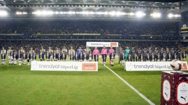 Fenerbahçe, Süper Lig'de Fatih Karagümrük'e konuk olacak