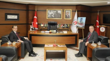 Fikir Alışverişinde Bulunuldu