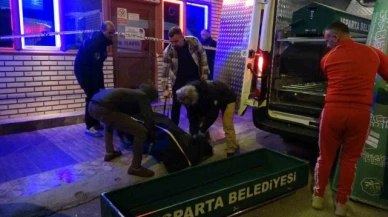 Gece kulübünde silahlı kavga: 1 ölü