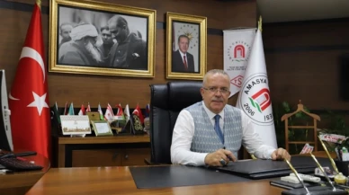 "Geleceğimizin Barış ve Huzur Dolu Olmasını Diliyorum"