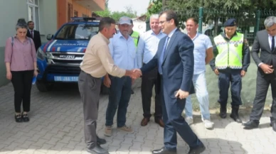 Güldoğan, Köy Ziyaretlerine Devam Ediyor