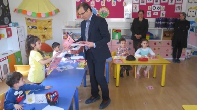 Güldoğan, Öğrencilerle Bir Araya Geldi