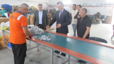 Güldoğan, OSB'deki Firmaları Ziyaret Etti
