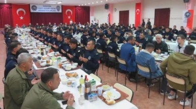 Güldoğan, POMEM Öğrencileri İle İftar Yaptı