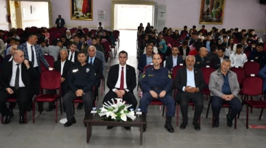 Gümüşhacıköy’de Kut'ül Amare Zaferi'nin 108. yılı kutlandı