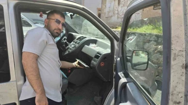 Hem 70 bin TL'sini çaldılar hem de tehdit ettiler