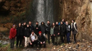 Höbek Dağı’na ve Kaleköy’e Doğa Yürüyüşleri Düzenlendi