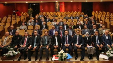 İl Koordinasyon Kurulu Toplantısı Yapıldı