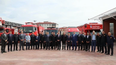 İlçe Protokolünden Bayram Ziyaretleri
