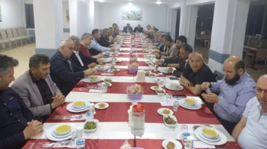 İlçe Yönetim Kurulu Toplandı